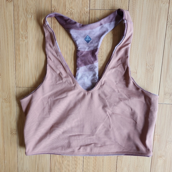PrAna Meme bra tank - Picture 2 of 3